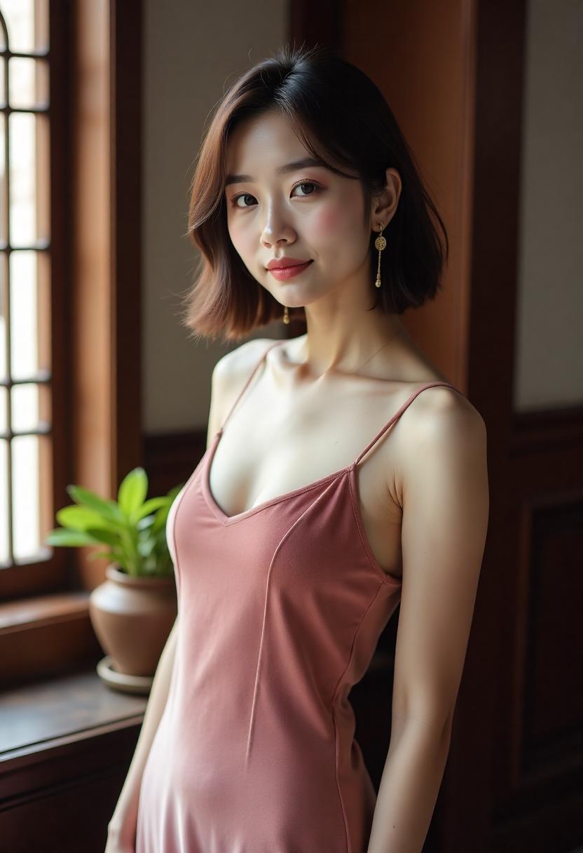 镜中的访客海报