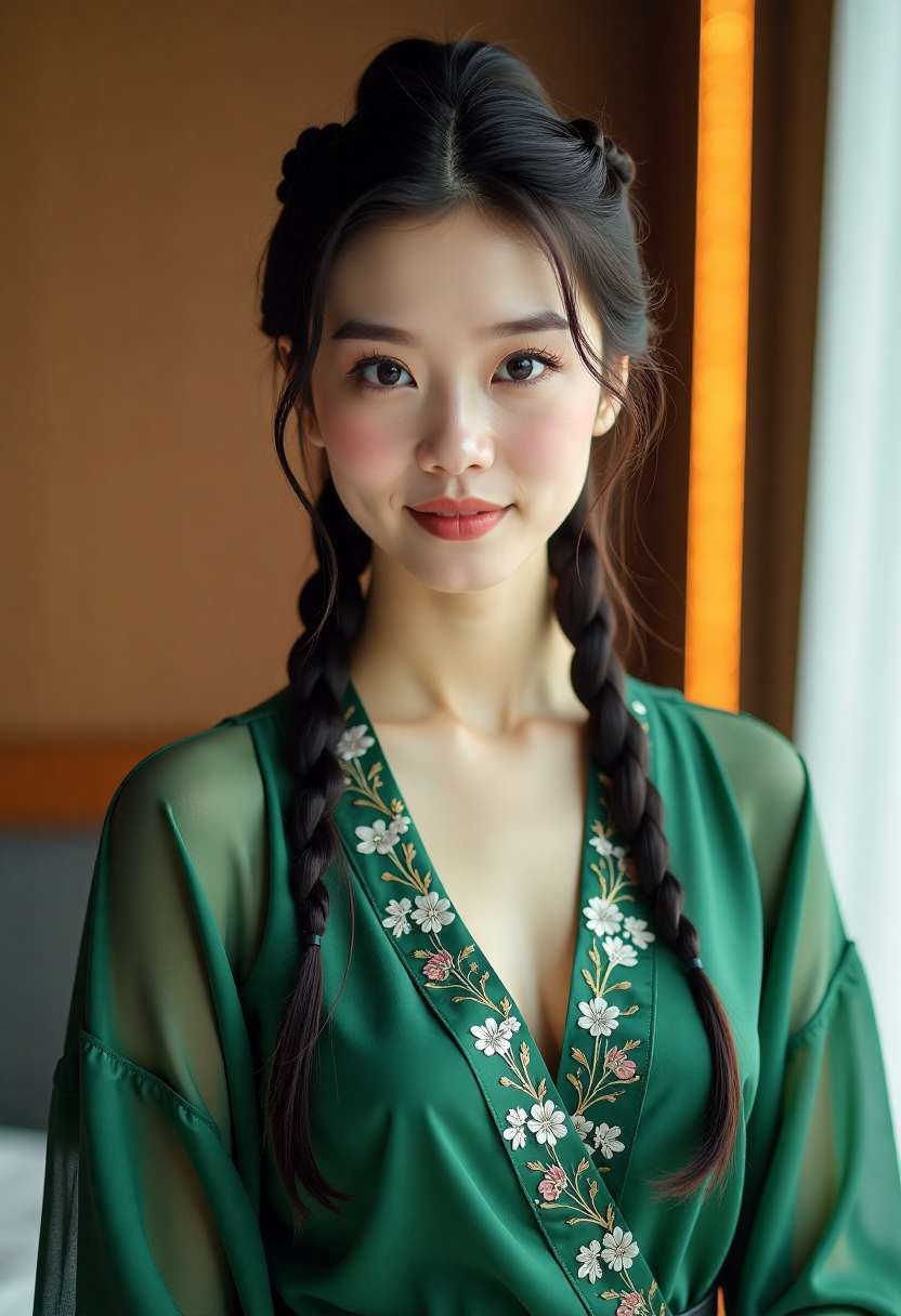危险的旁白海报